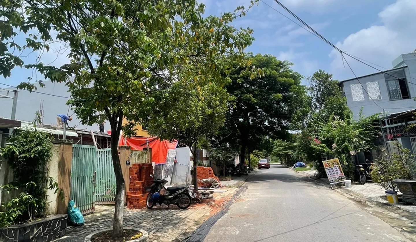 Bán đất mặt tiền 5m tại Hòa Thọ Đông Đường 5.5m2 giá chỉ 40tr/m2... Bán đất tại Cẩm Lệ, Đà Nẵng 01