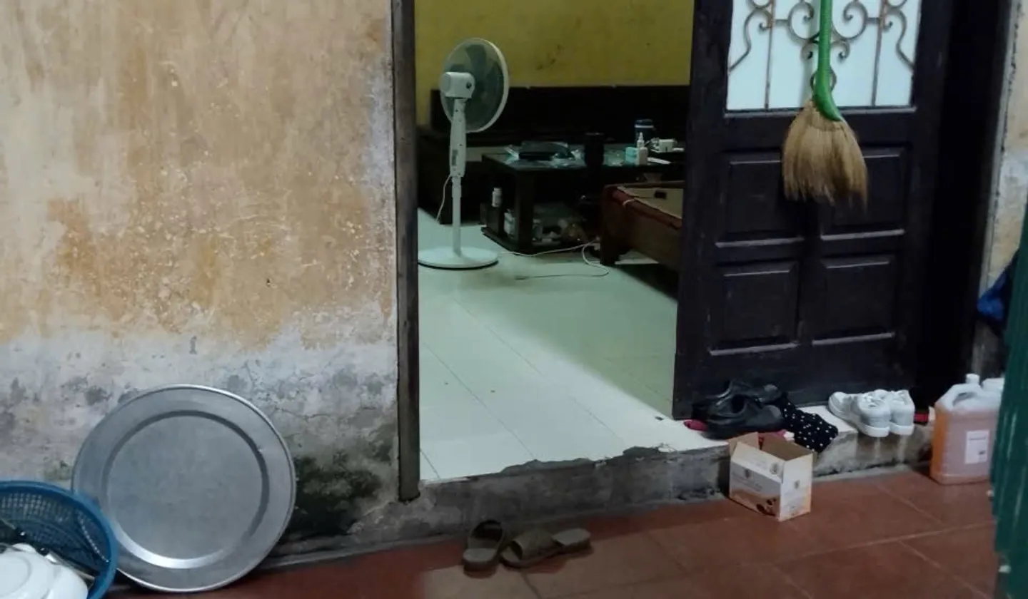 Bán nhà riêng 2 tầng diện tích 43.6m² tại Ngọc Lâm, Long Biên, ngõ thông, gần mặt phố... Bán nhà riêng tại Gia Lâm, Hà Nội 01