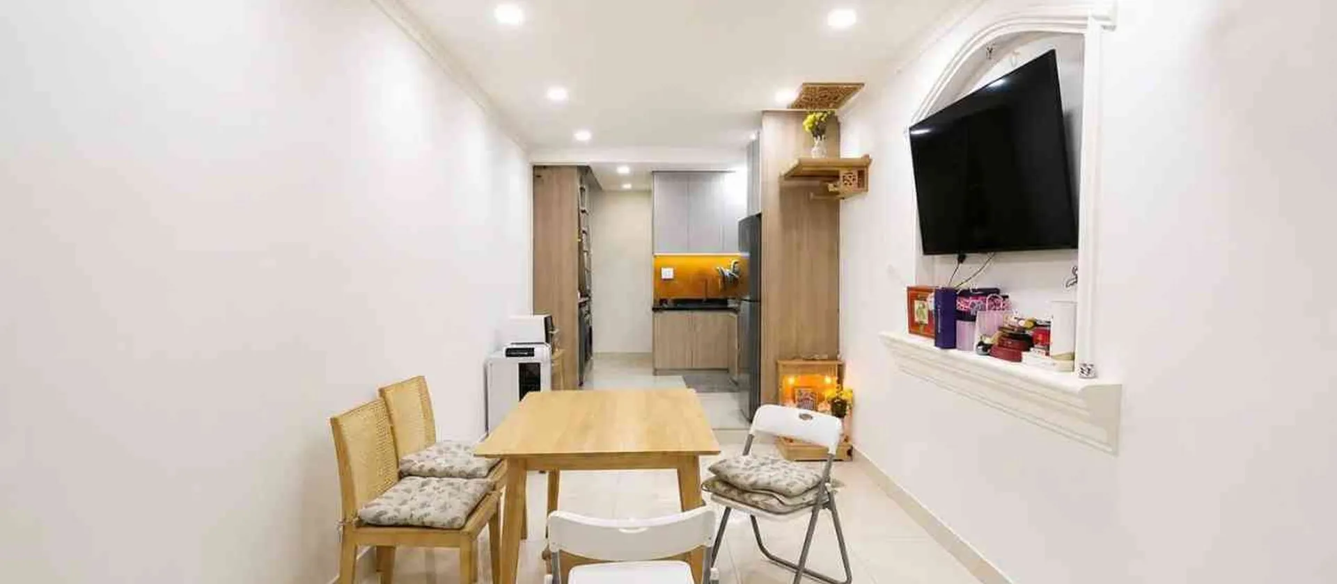 Nhà 1 Trệt 1 Lầu Gần Mặt Tiền Điện Biên Phủ, Trung Tâm Quận 3 Cực Hiếm Có... Bán nhà riêng tại Bàn Cờ, Hồ Chí Minh 01