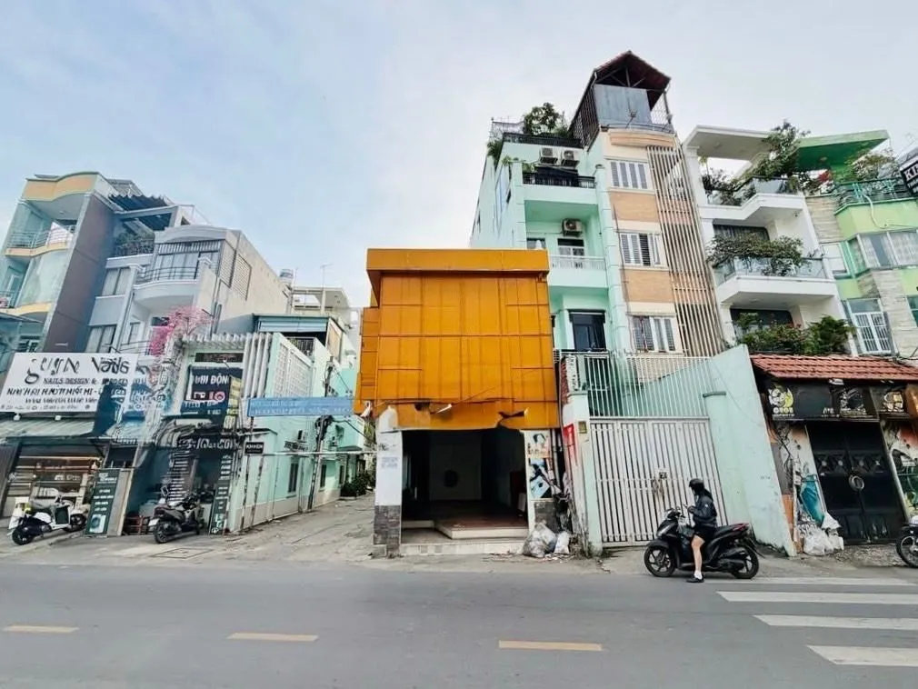 Nhà mặt tiền Thích Quảng Đức, Phú Nhuận, sinh lời khủng... Bán nhà mặt phố tại Đức Nhuận, Hồ Chí Minh 01