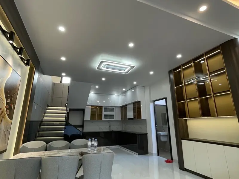 Nhà lô góc thoáng mát phố An Dương, giá hợp lý... Bán nhà riêng tại An Dương, Hải Phòng 01