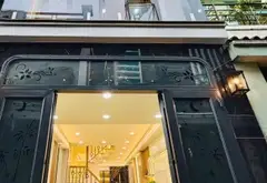 Nhà đẹp 3 tầng - hẻm 3 gác - phạm văn chiêu
Dt:86m2
Giá dưới 5 tỷ... Bán nhà riêng tại Thông Tây Hội, Hồ Chí Minh 01
