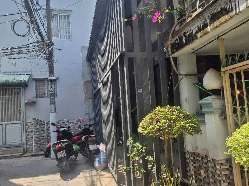 Bán nhà biệt thự cũ 2 tầng Quang Trung, Gò Vấp, diện tích 67,6m2... Bán nhà riêng tại An Hội Tây, Hồ Chí Minh 01