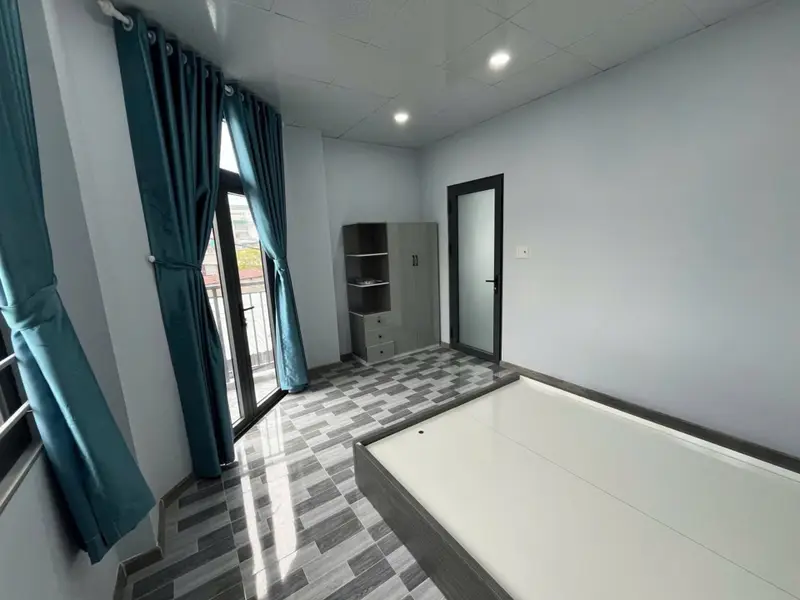 Bán nhà riêng 5 tầng phường Trung Mỹ Tây, Quận 12, diện tích 97,1m2, thu nhập ổn định... Bán nhà riêng tại Trung Mỹ Tây, Hồ Chí Minh 01