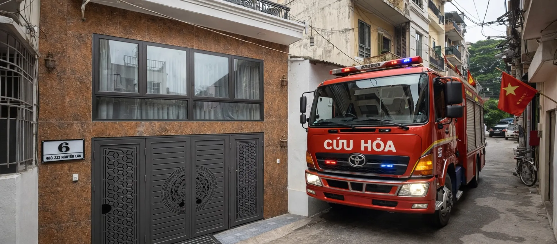 Nhà CCMN 7 Tầng Thanh Xuân - 19 Phòng Full Nội Thất, Thang Máy, Thu Nhập 110tr/tháng... Bán nhà riêng tại Phương Liệt, Hà Nội 01