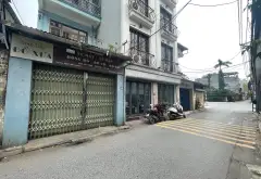 BÁN NHÀ NGỌC THỤY 85.5M2- 4 TẦNG NGÕ THÔNG - Ô TÔ TRÁNH - 33 Tỷ... Bán nhà riêng tại Bồ Đề, Hà Nội 01