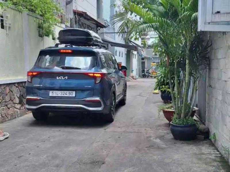 NHÀ VẠN KIẾP P.3, BÌNH THẠNH - 10M RA Ô TÔ - GIÁ CHỈ 4.3 TỶ... Bán nhà riêng tại Gia Định, Hồ Chí Minh 01