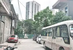 Bán Tòa Nhà Văn Phòng 5 Tầng Có Thang Máy Tại Đại Mỗ... Bán nhà riêng tại Tây Mỗ, Hà Nội 01