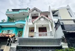 Nhà mặt phố Tân Bình 5 tầng, kinh doanh sầm uất, cho thuê siêu lợi nhuận... Bán nhà mặt phố tại Tân Sơn Nhất, Hồ Chí Minh 01