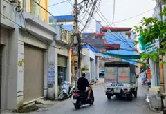 BÁN NHÀ MẶT ĐƯỜNG NHÁNH VĂN CAO KIỀU SƠN 4 TẦNG HƠN 5 TỶ CÓ SẴN DÒNG TIỀN... Bán nhà riêng tại Hải An, Hải Phòng 01