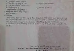 Nhà 4 Tầng Gò Vấp - Giá Tốt, Sống Sang... Bán nhà riêng tại Thông Tây Hội, Hồ Chí Minh 17