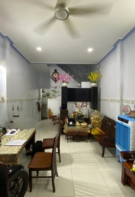 - NHÀ VUÔNG VỨC 2 TẦNG - 43m2 (3,5x12) - CHÀO 3 TỶ - TL CC - TẠI PHẠM V CHIÊU GÒ VẤP

SỔ hồng... Bán nhà riêng tại An Hội Tây, Hồ Chí Minh 01