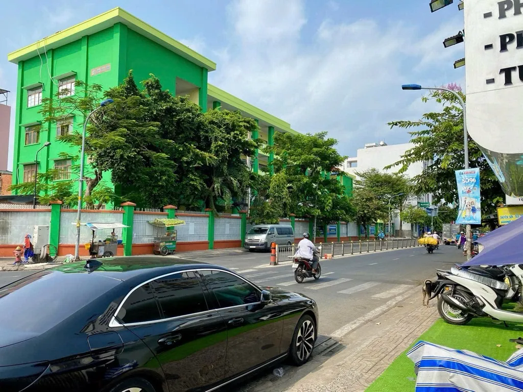 Bán nhà mặt phố 2 tầng tại phường Bình Tiên, TP.HCM giá tốt... Bán nhà mặt phố tại Bình Tiên, Hồ Chí Minh 01