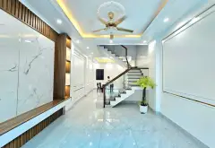 Nhà riêng 4 tầng với 4 phòng ngủ, sân cổng riêng tại khu vực trung tâm... Bán nhà riêng tại Lê Chân, Hải Phòng 04