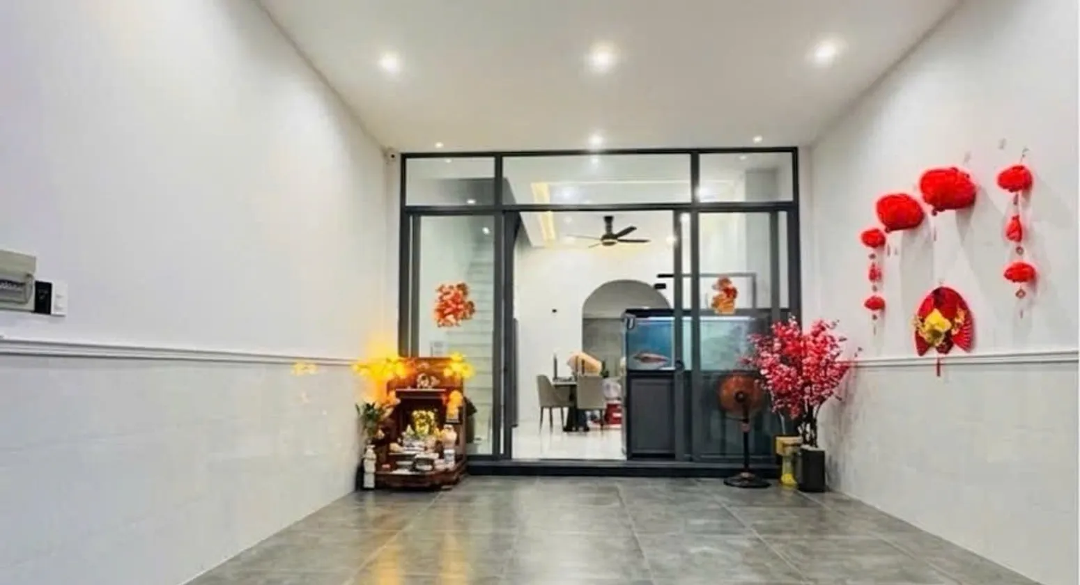 Cơ hội sở hữu nhà 4 tầng Bình Tân giá tốt, xe hơi vào nhà, tặng full nội thất... Bán nhà riêng tại Bình Hưng Hòa, Hồ Chí Minh 01