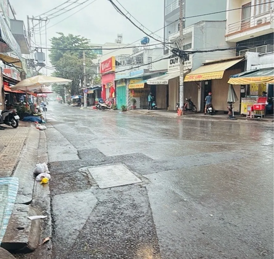 Nhà mặt phố Đỗ Đức Dục - Vị trí vàng kinh doanh đỉnh... Bán nhà mặt phố tại Phú Thọ Hòa, Hồ Chí Minh 01