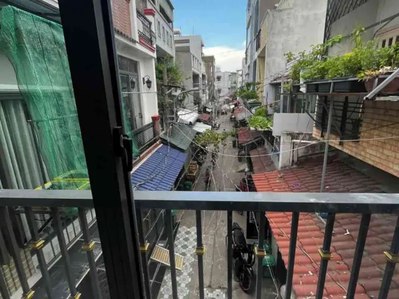 Bán nhà riêng tại quận Bình Tân, diện tích 38m2, hẻm xe hơi 4m... Bán nhà riêng tại Bình Trị Đông, Hồ Chí Minh 01