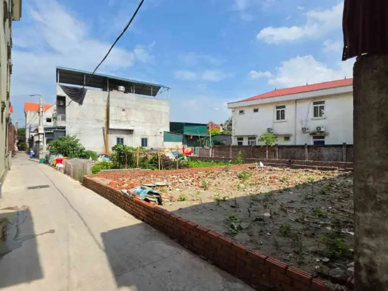 Bán đất 100m2 mặt tiền rộng tại Yên Phong, giá tốt... Bán đất tại Yên Phong, Bắc Ninh 01