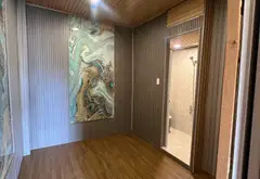 Nhà 2 tầng hiện đại, đối diện trung tâm thương mại tại Bình Phú... Bán nhà riêng tại An Lạc, Hồ Chí Minh 09