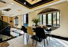Kịch bản hiếm có: Nhà 4 tầng siêu phẩm hẻm xe hơi Lê Văn Thọ giá mềm... Bán nhà riêng tại Thông Tây Hội, Hồ Chí Minh 05