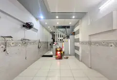 BÁ.N NHÀ ĐẸP SÁT LÊ VĂN QUỚI - HẺM XE HƠI - 5PN - 100M2... Bán nhà riêng tại Bình Trị Đông, Hồ Chí Minh 01