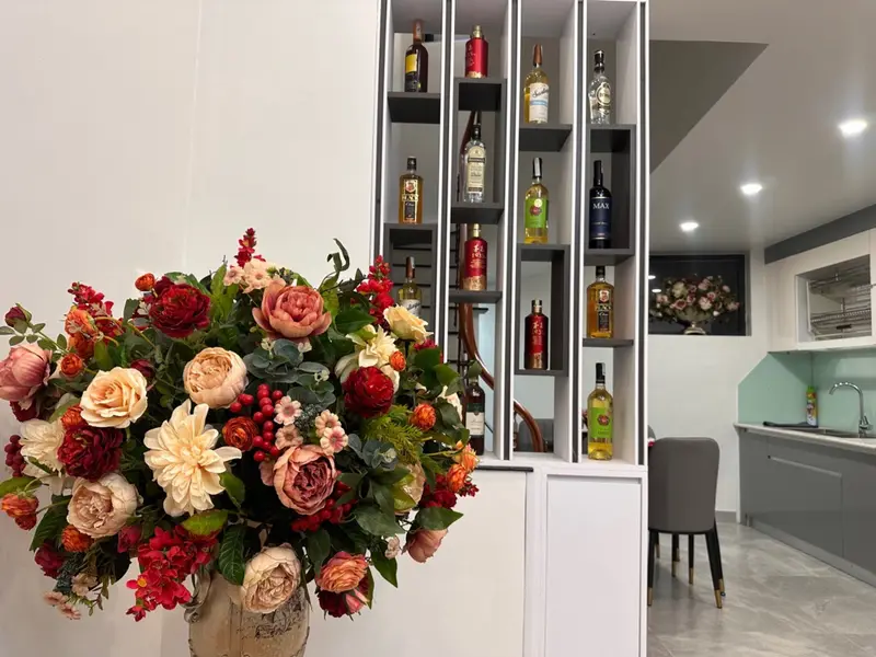 🏡 4 tầng sân cổng rộng rãi tại HỒ SEN - gần 60m2 chỉ qua 4 tỷ chút !!!... Bán nhà riêng tại Lê Chân, Hải Phòng 01