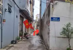 Nhà C4 tiện nghi, gần chợ Thị Cầu, sổ đỏ chính chủ... Bán nhà riêng tại Vũ Ninh, Bắc Ninh 03