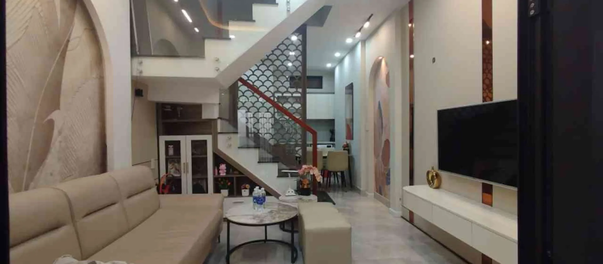 Nhà riêng 2 tầng giá dưới 4.5 tỷ gần đường lớn Nguyễn Văn Linh... Bán nhà riêng tại Hải Châu, Đà Nẵng 01