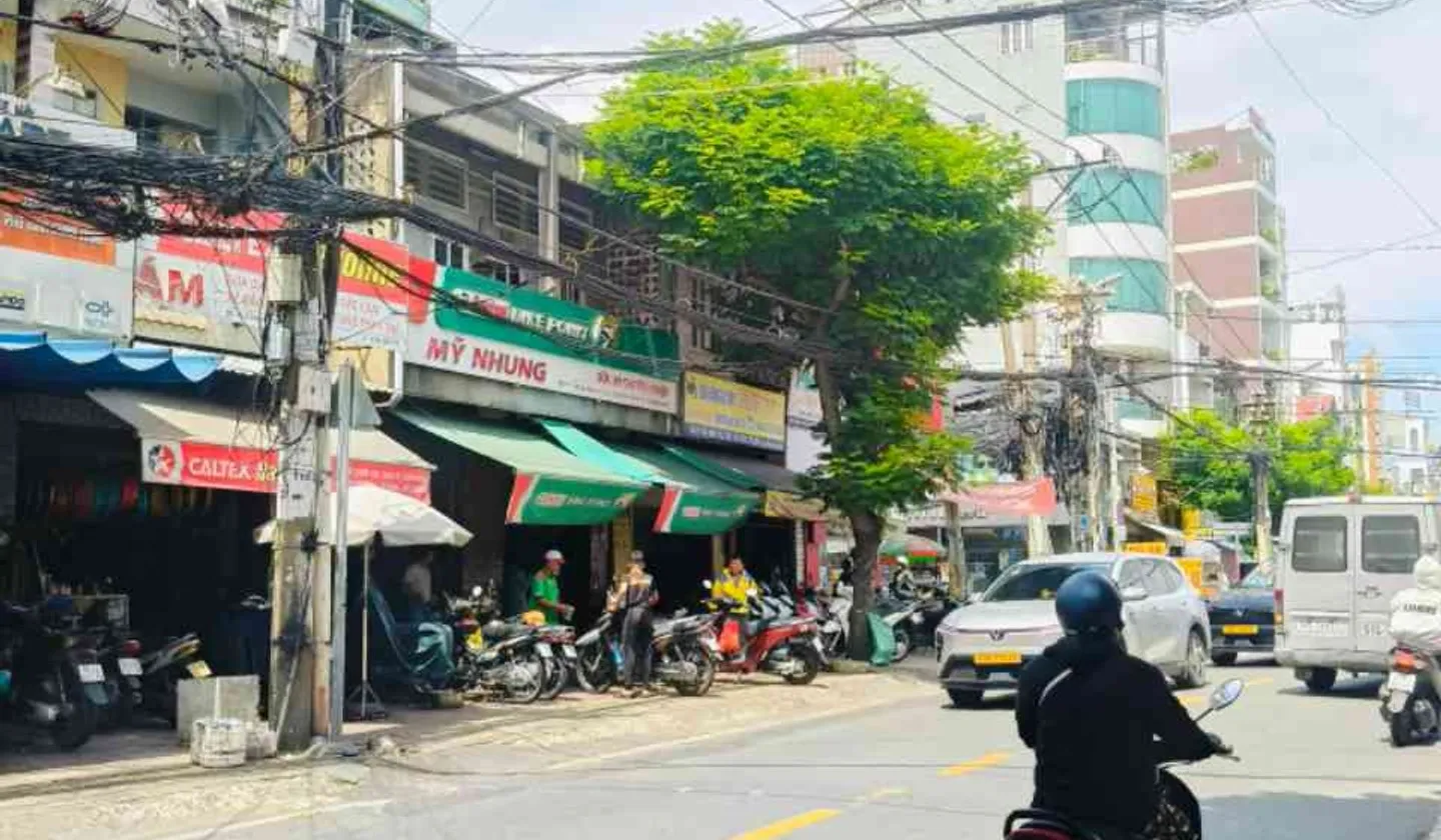 Cơ hội sở hữu nhà hiếm tại Dạ Nam, giá tốt, tiềm năng sinh lời cao... Bán nhà riêng tại Chánh Hưng, Hồ Chí Minh 01