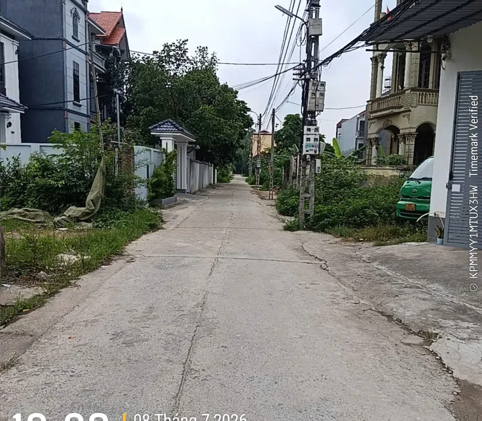 BÁN ĐẤT TẶNG NHÀ C4 ĐẸP – PHẬT TÍCH, BẮC NINH .... Bán nhà riêng tại Phật Tích, Bắc Ninh 01