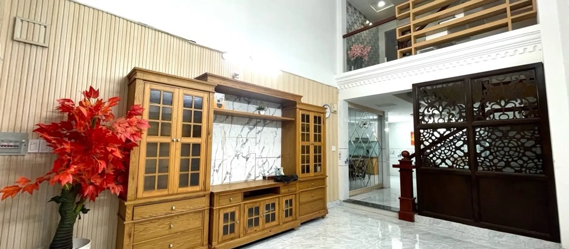 Nhà đẹp 5 tầng hẻm xe hơi, full nội thất, vị trí Gò Vấp... Bán nhà riêng tại An Hội Tây, Hồ Chí Minh 01