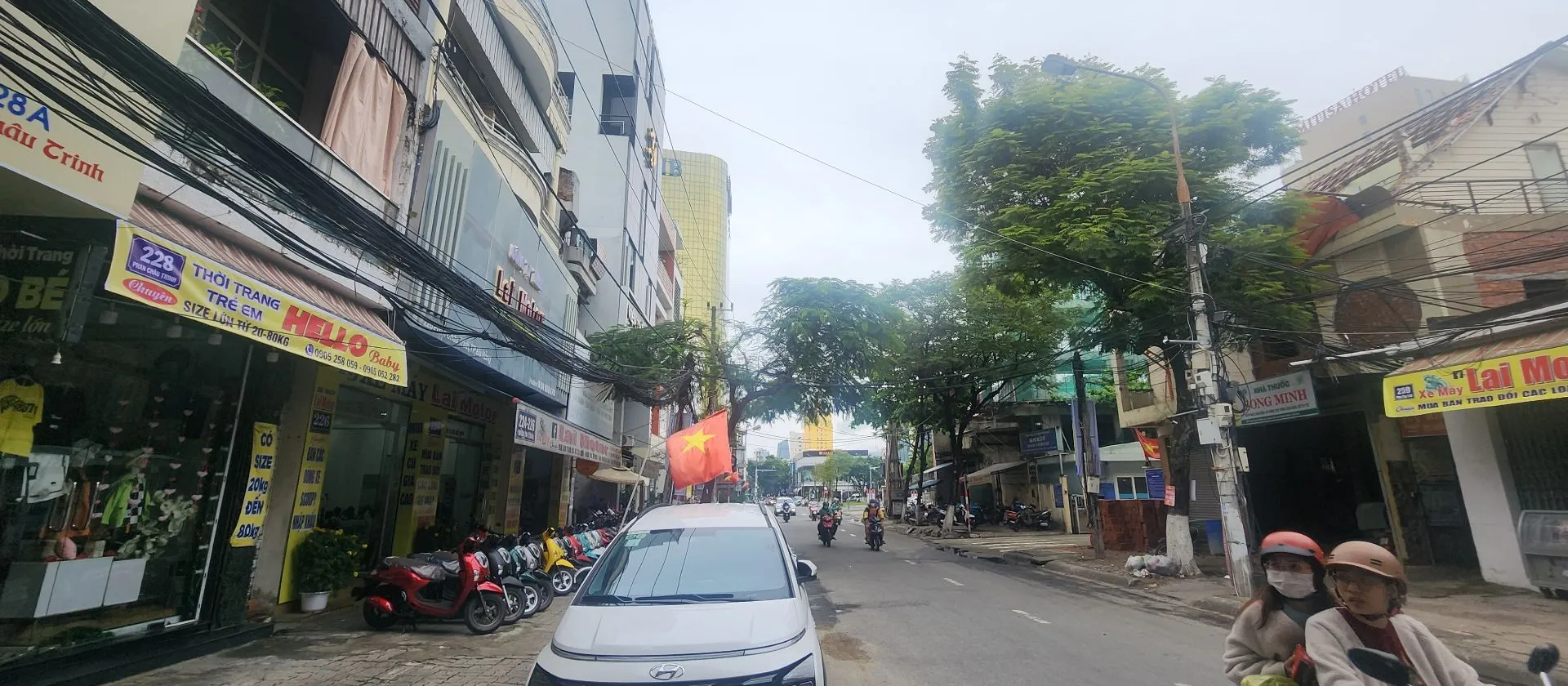 💥 BÁN NHÀ GÁC LỬNG –Dt 88m2 KIỆT PHAN CHÂU TRINH – TRUNG TÂM HẢI CHÂU, ĐÀ NẴNG... Bán nhà riêng tại Hải Châu, Đà Nẵng 01