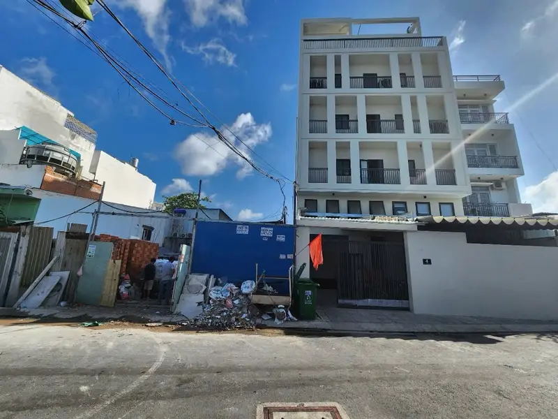 Cơ hội hiếm có sở hữu đất mặt tiền đường số 53, phường 25, Quận 7... Bán đất tại Phú Thuận, Hồ Chí Minh 01