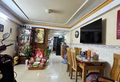 Nhà mặt phố Tân Hòa 4 tầng, kinh doanh sầm uất, vỉa hè rộng... Bán nhà mặt phố tại Tân Hòa, Hồ Chí Minh 04