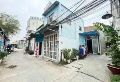 Bán nhà 2 tầng, sử dụng 40m2, hẻm ôtô, Hiệp Bình Chánh, Thủ Đức.... Bán nhà riêng tại Hiệp Bình, Hồ Chí Minh 01