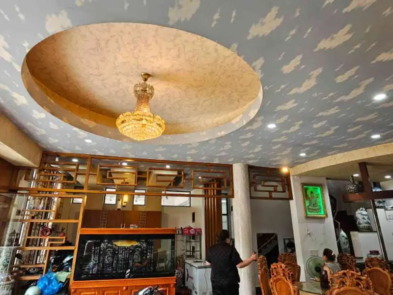 Bán nhà mặt phố 4 tầng, 187m2 tại Bình Tân, giá 39 tỷ... Bán nhà mặt phố tại An Lạc, Hồ Chí Minh 01