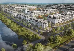Shophouse Lô Góc Tại Hoàng Huy Green River Với Không Gian Sống Xanh Ven Sông... Bán Shophouse tại Thủy Nguyên, Hải Phòng 01