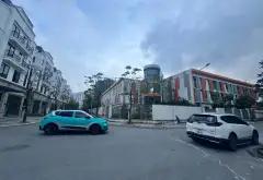 BÁN BIỆT THỰ LIỀN KỀ THE DIAMOND POINT PHÚC ĐỒNG 109.6M2- 5 TẦNG LÔ GÓC - 46.5 TỶ... Bán biệt thự, liền kề tại Việt Hưng, Hà Nội 06