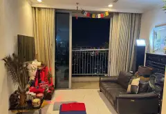 Căn hộ sang xịn view thành phố tầng cao 68m2 giá hợp lý... Bán căn hộ chung cư tại Thạnh Mỹ Tây, Hồ Chí Minh 04
