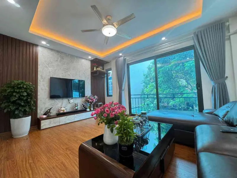 Nhà mặt ngõ chợ - lô góc ôtô - 30m² - La Phù An Khánh, Hoài Đức, Hà Nội - 5.7 tỷ... Bán nhà riêng tại An Khánh, Hà Nội 01