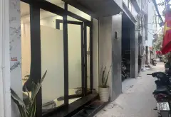 Bán nhà 5 tầng 5 phòng ngủ diện tích 40m2 gần chợ Đồng Đinh... Bán nhà riêng tại Long Biên, Hà Nội 02