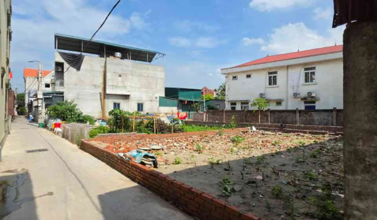 Bán đất 100m2 mặt tiền rộng tại Yên Phong, giá tốt... Bán đất tại Yên Phong, Bắc Ninh 01