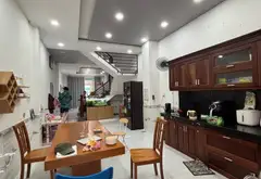 Nhà riêng 3 tầng rộng 74m2 tại khu vực Bùi Tư Toàn... Bán nhà riêng tại An Lạc, Hồ Chí Minh 04