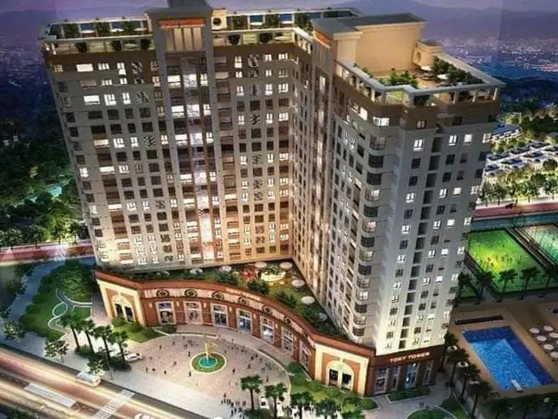 Căn hộ 2PN 2WC tại chung cư Tô Ký, Quận 12 giá 2,8 tỷ... Bán căn hộ chung cư tại Trung Mỹ Tây, Hồ Chí Minh 01
