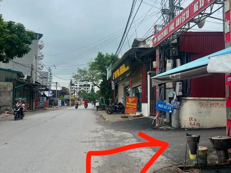 Bán đất 67.1m² tại Nam Sơn, Bắc Ninh - Nhu cầu xây nhà ở cao... Bán đất tại Nam Sơn, Bắc Ninh 01