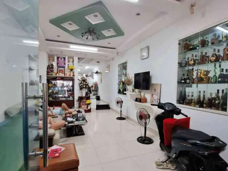 Cơ hội vàng sở hữu nhà mặt phố giá tốt tại trung tâm Tên Lửa... Bán nhà mặt phố tại An Lạc, Hồ Chí Minh 01