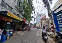 Đất trung tâm Tân Bình ngay vòng xoay, hẻm xe hơi riêng... Bán đất tại Tân Hòa, Hồ Chí Minh 02