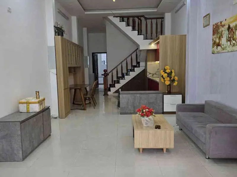Cơ hội hiếm có sở hữu nhà kiệt Trần Huy Liệu, Cẩm Lệ với giá siêu tốt... Bán nhà riêng tại Cẩm Lệ, Đà Nẵng 01