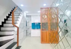 Nhà phố 3 tầng mới xây tại Tân Phú, giá 3.55 tỷ... Bán nhà mặt phố tại Phú Thọ Hòa, Hồ Chí Minh 01