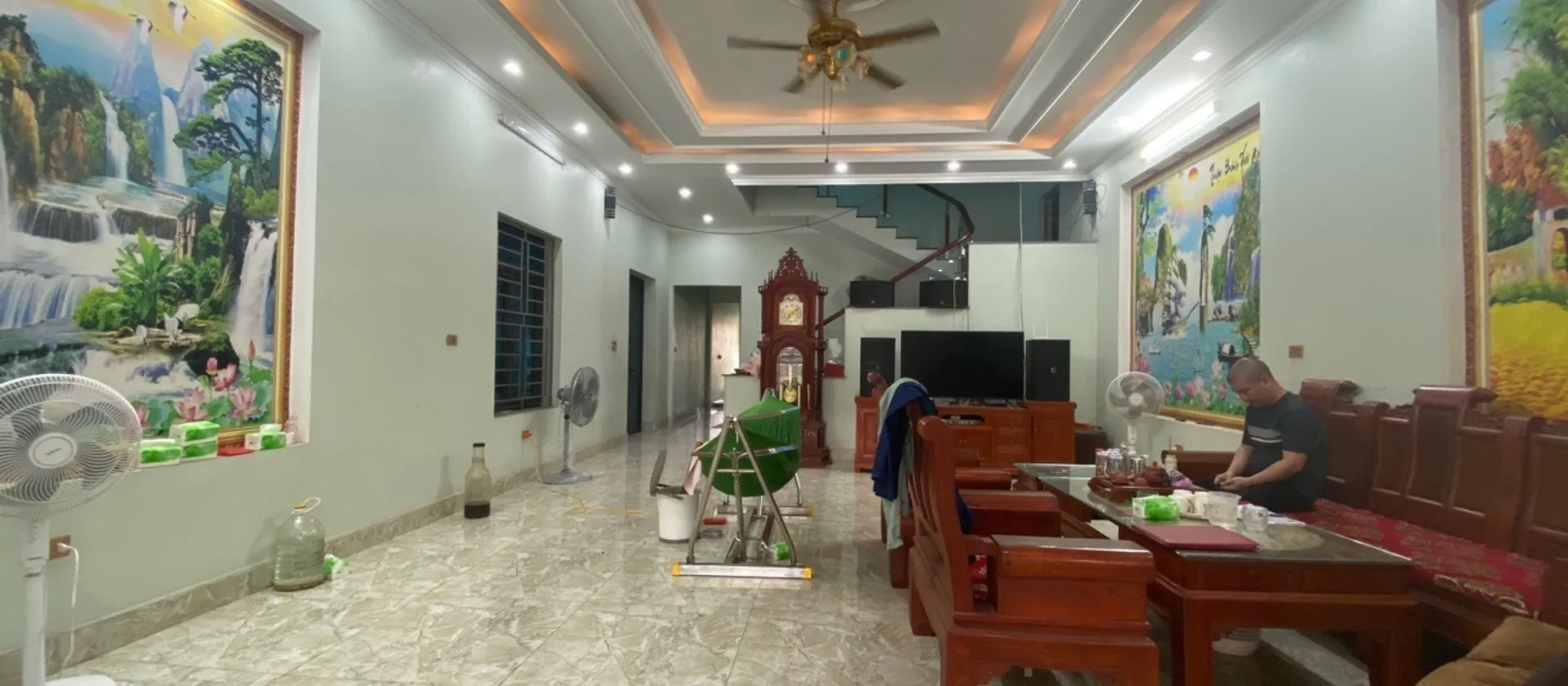Bán nhà mặt phố trung tâm phố núi, diện tích 270.8m², giá 9.5 tỷ VNĐ... Bán nhà mặt phố tại Đông Cứu, Bắc Ninh 01